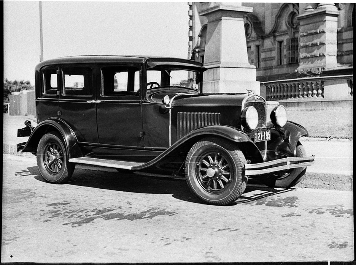 Chrysler 65 (1937)
