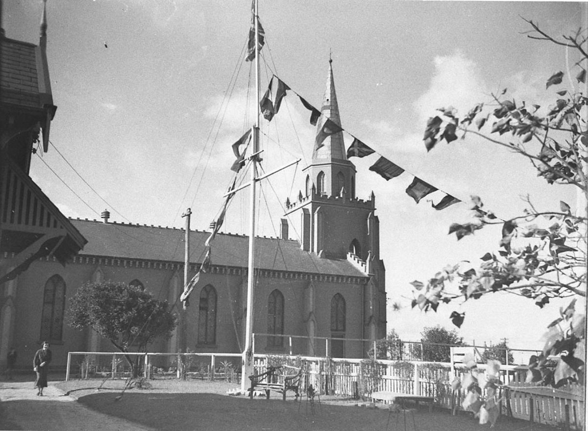 Church of the Parish of Cooks River (c. 1934)