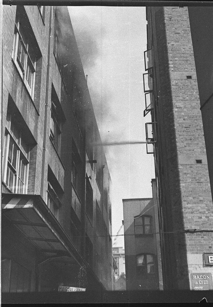 City fire (1937)