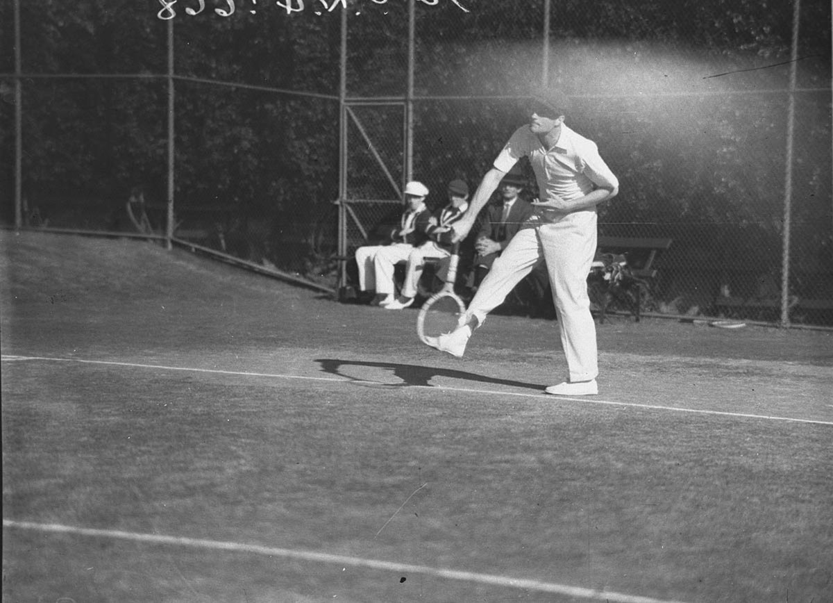 City of Sydney tennis (1934)