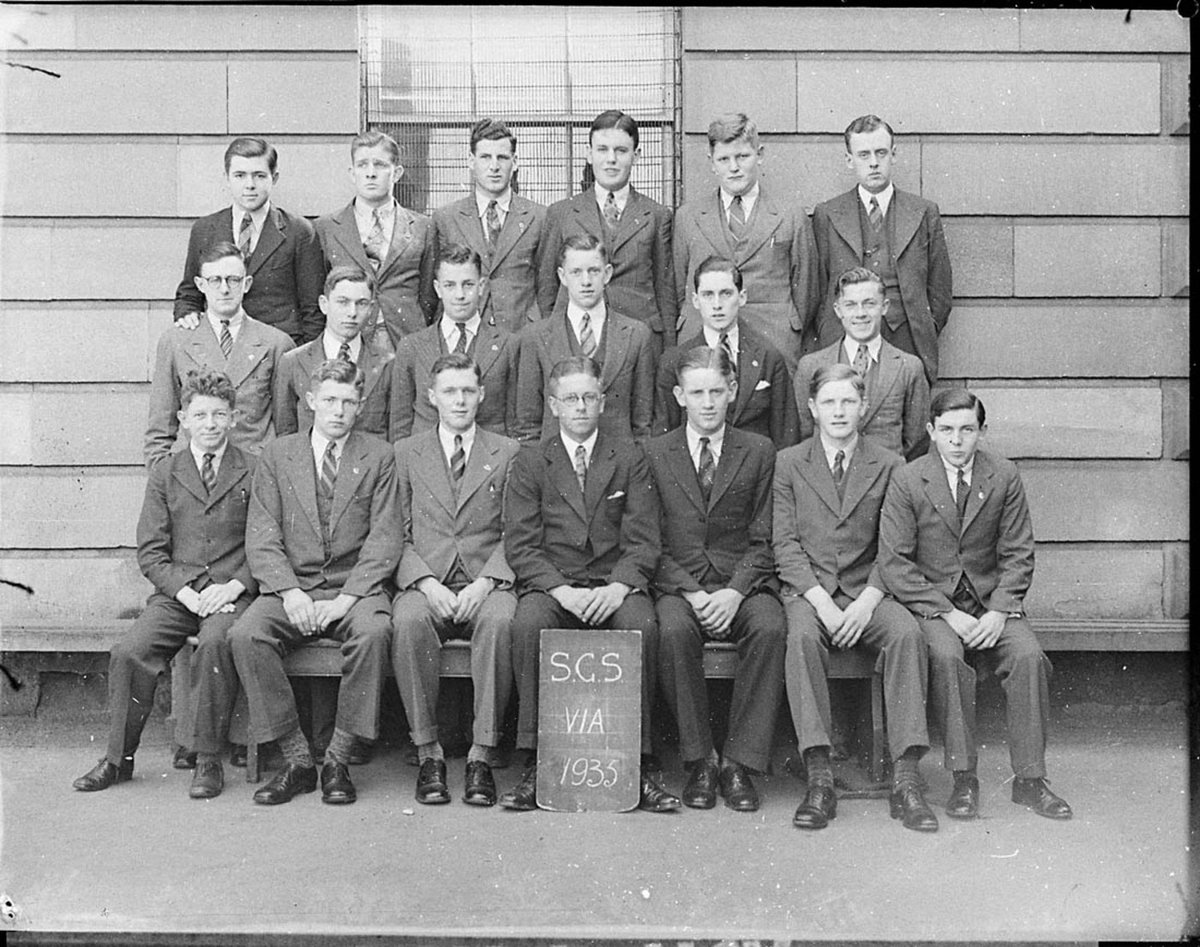 Class VIA (1925–57)