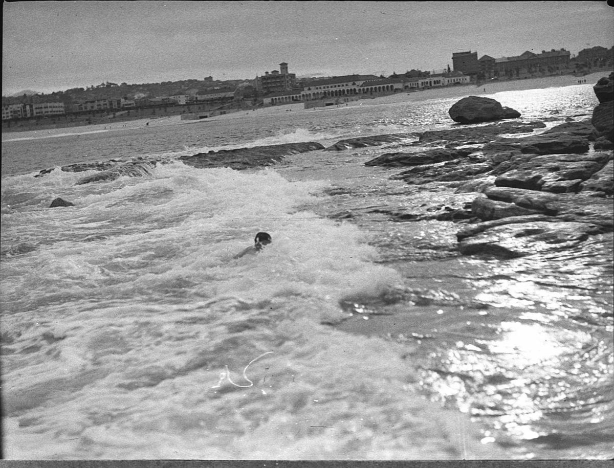 Coast taken for Australasian Annual (1937)