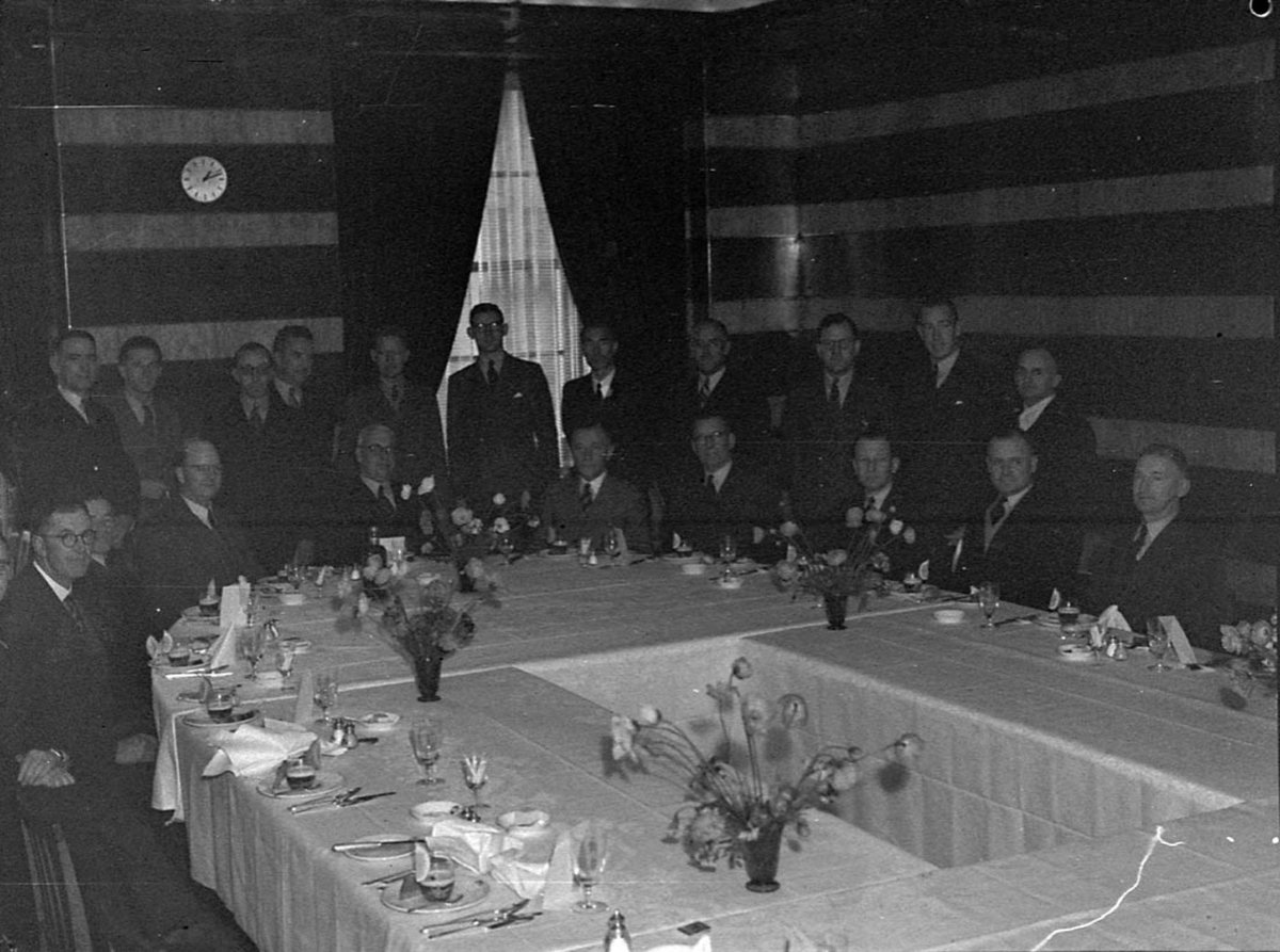Commonwealth Broadcasting Corporation Network Conference (1938)
