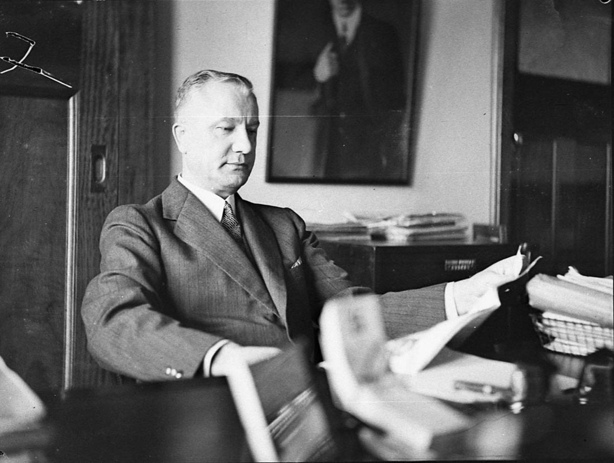 Consul Czechoslovakia, Sydney (1938)