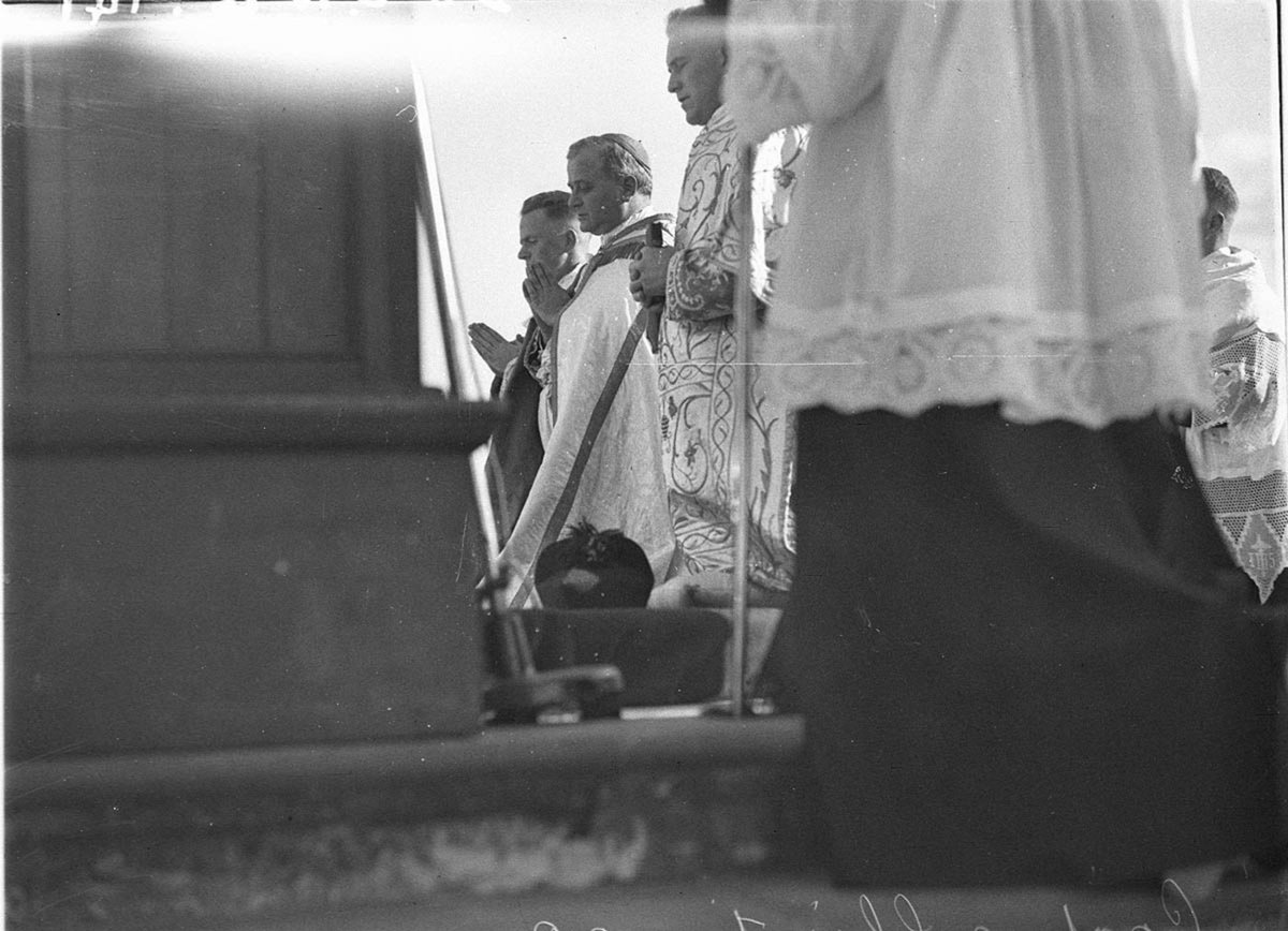 Corpus Christi at Manly (1934)