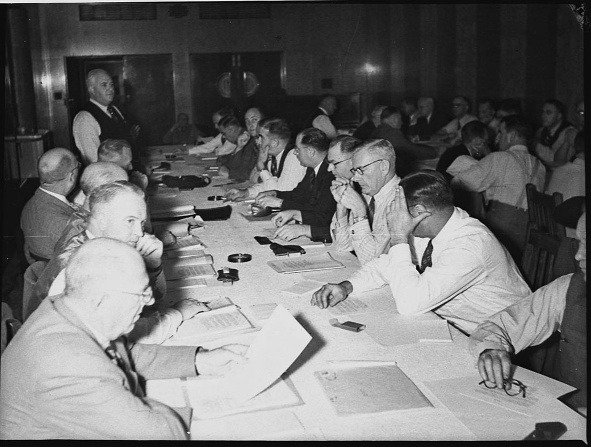 Country press and advertisers conference (1945)