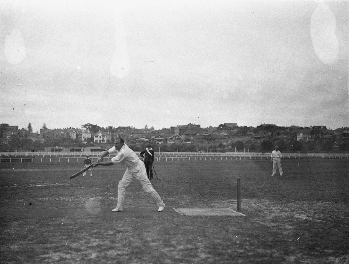 Cricketers (1930s)