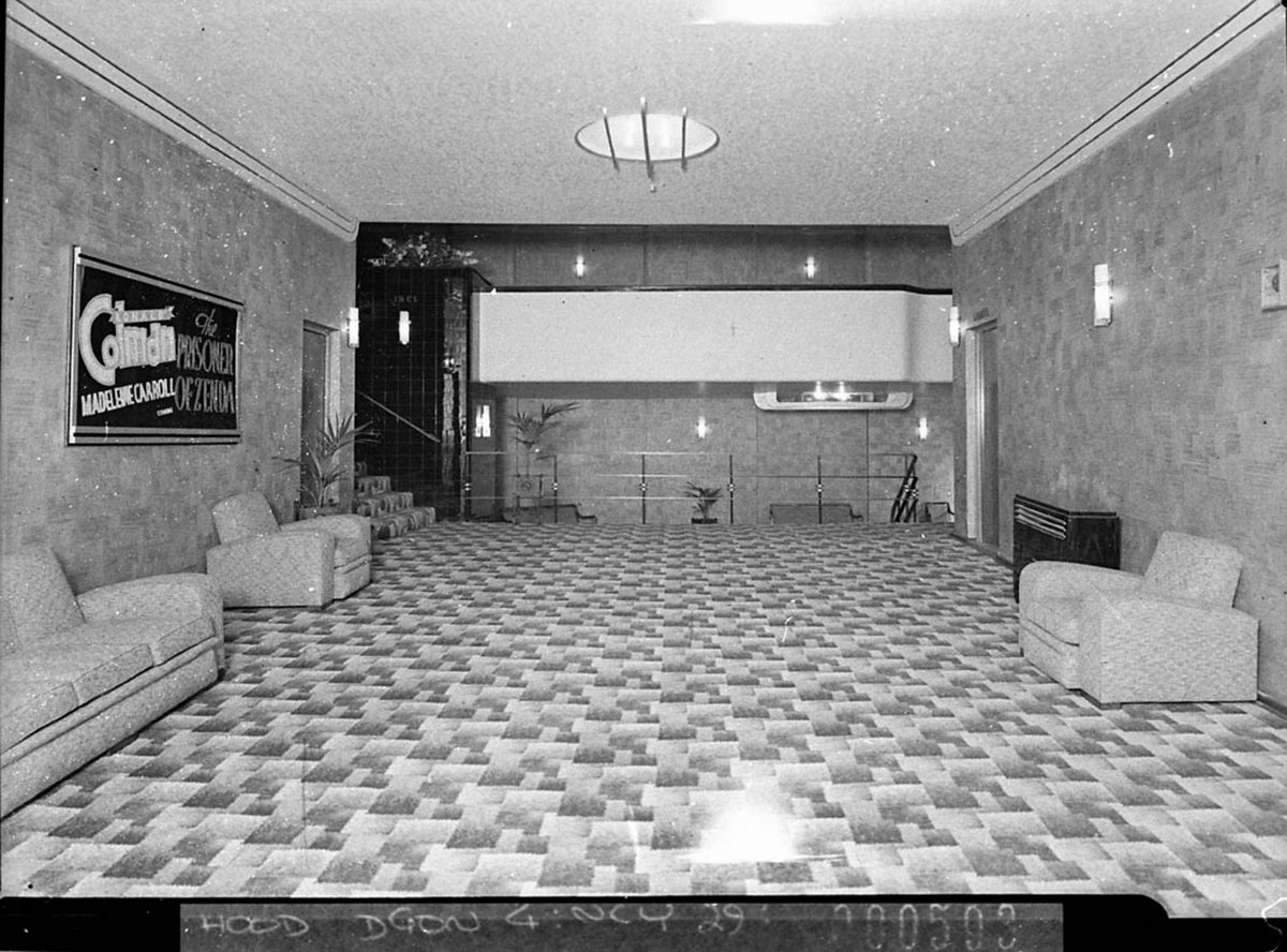 Drummoyne Astra Cinema (1938)