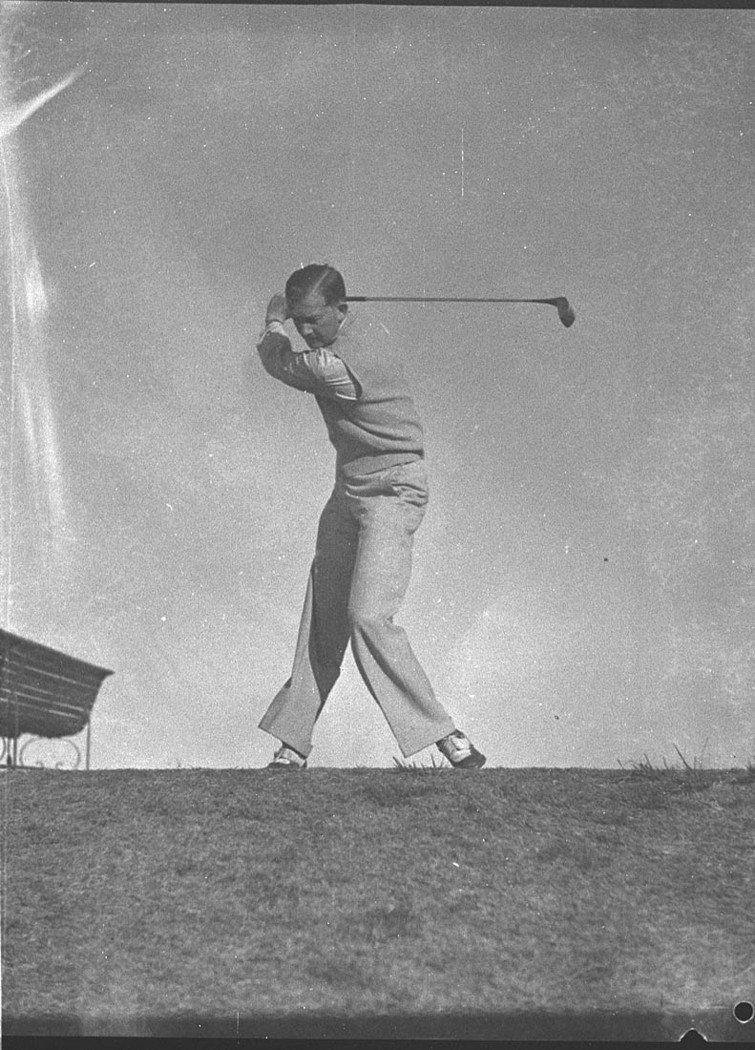 Dunlop Golf Cup (1935)
