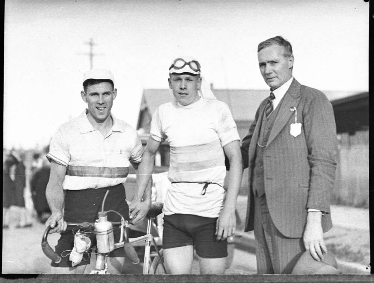 Dunlop road race (1937)