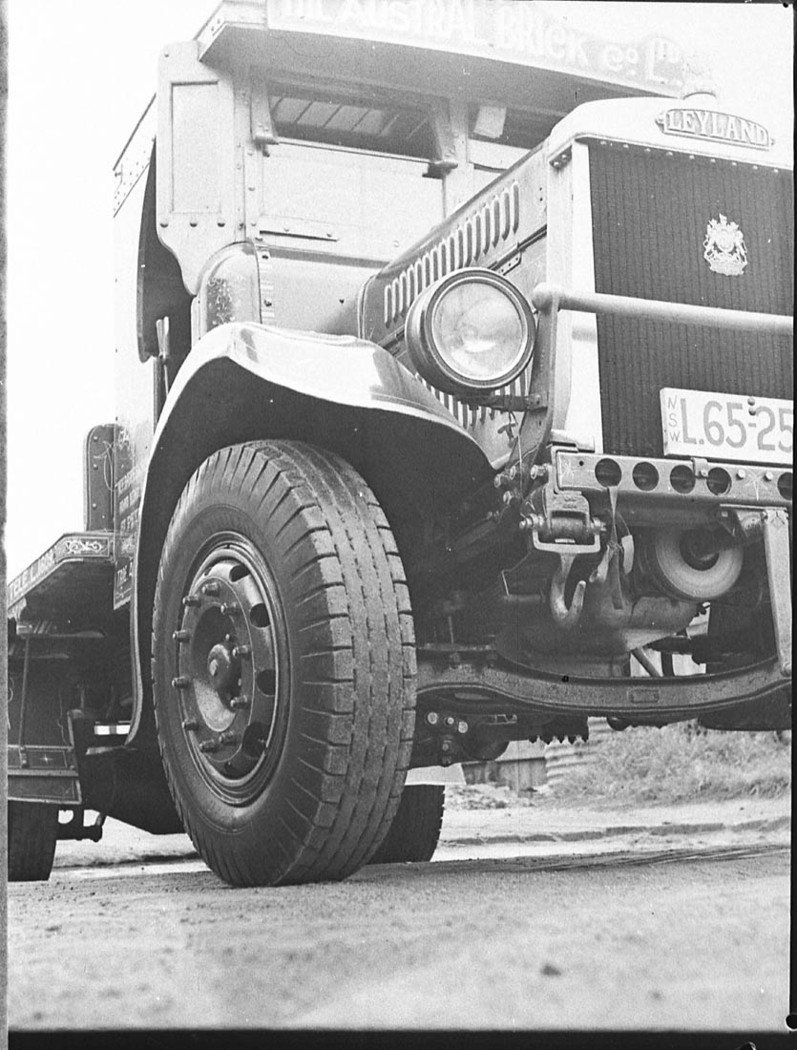 Dunlop trucks (1937)