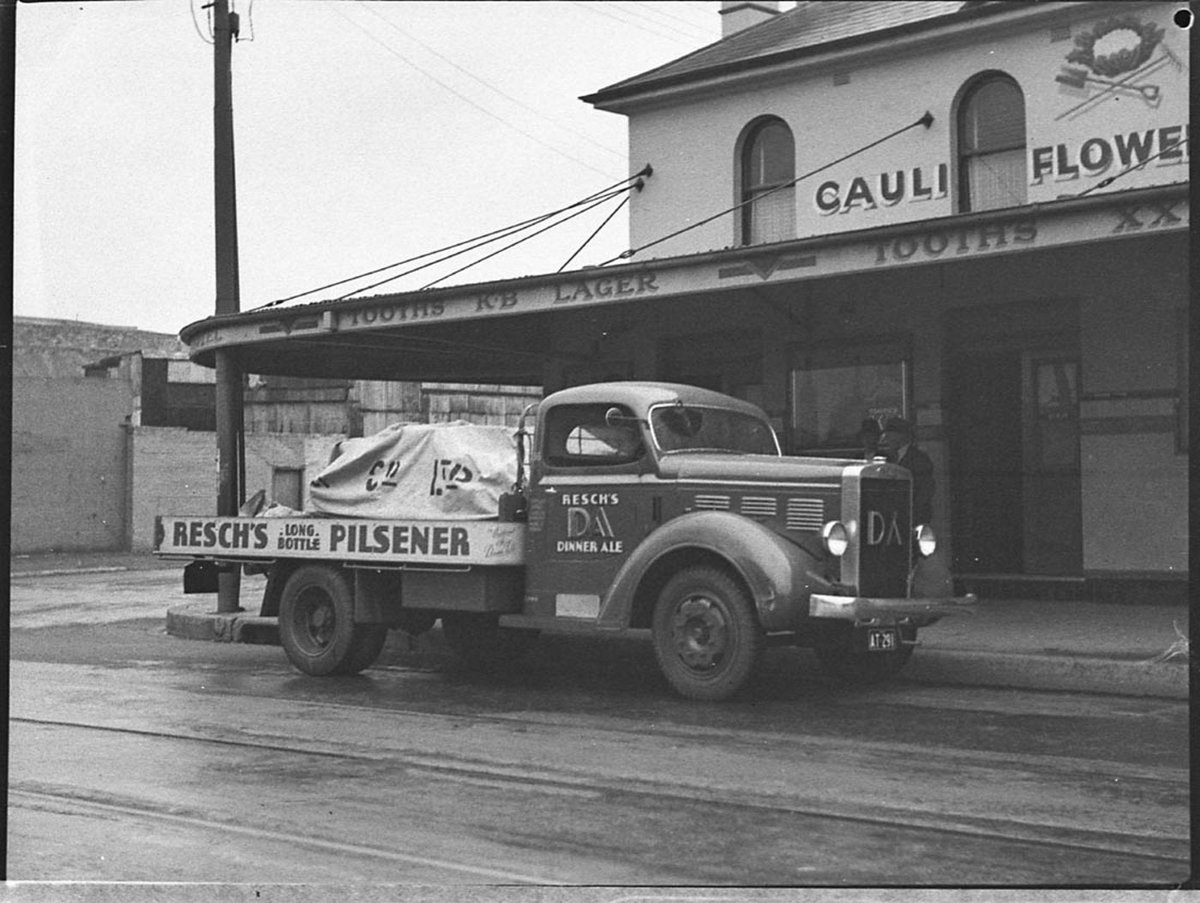 Dunlop trucks (1937)