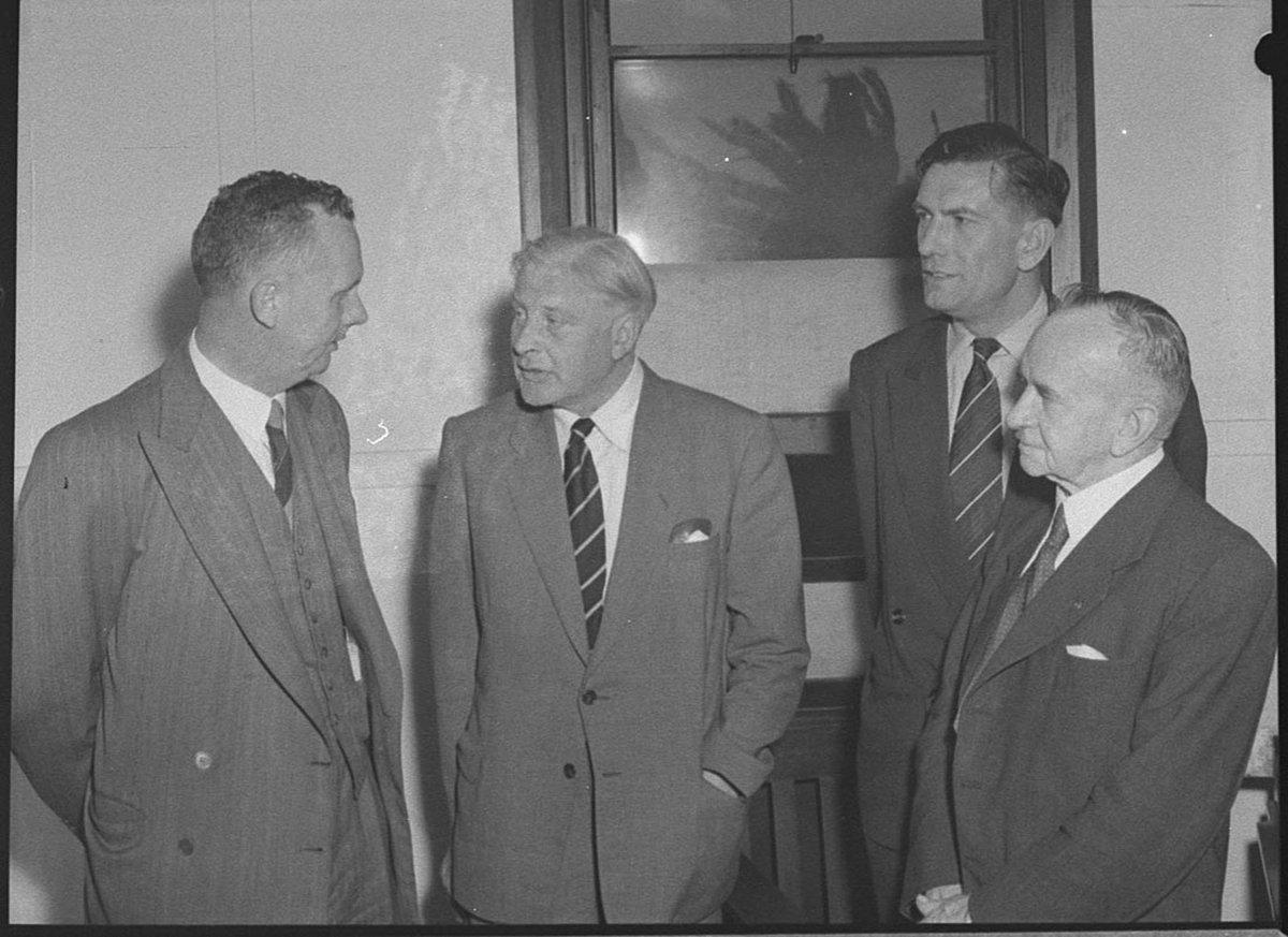 Earl of Balfour (1954)