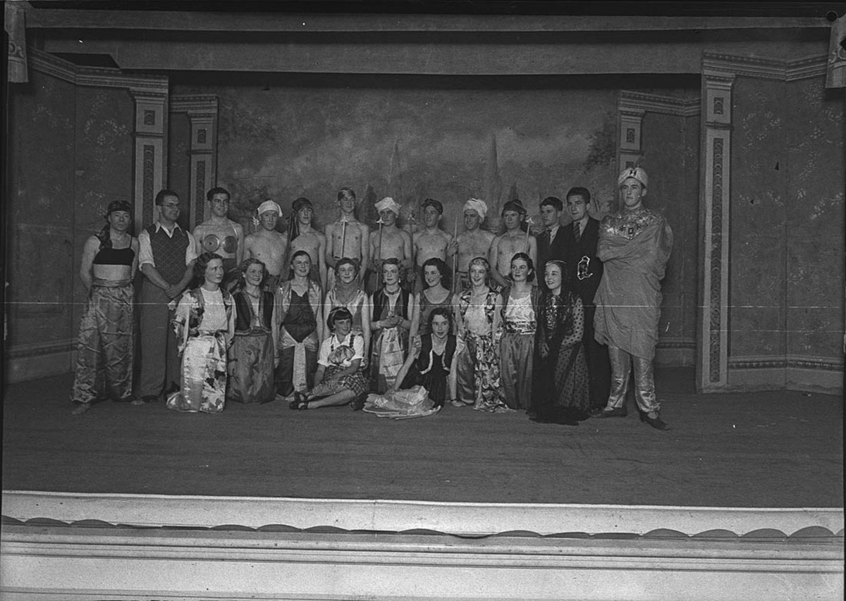 Eastern Suburbs Dramatic Society Bondi (1936)