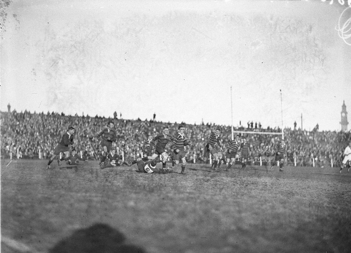 Eastern Suburbs v South Sydney Rugby League (1934)