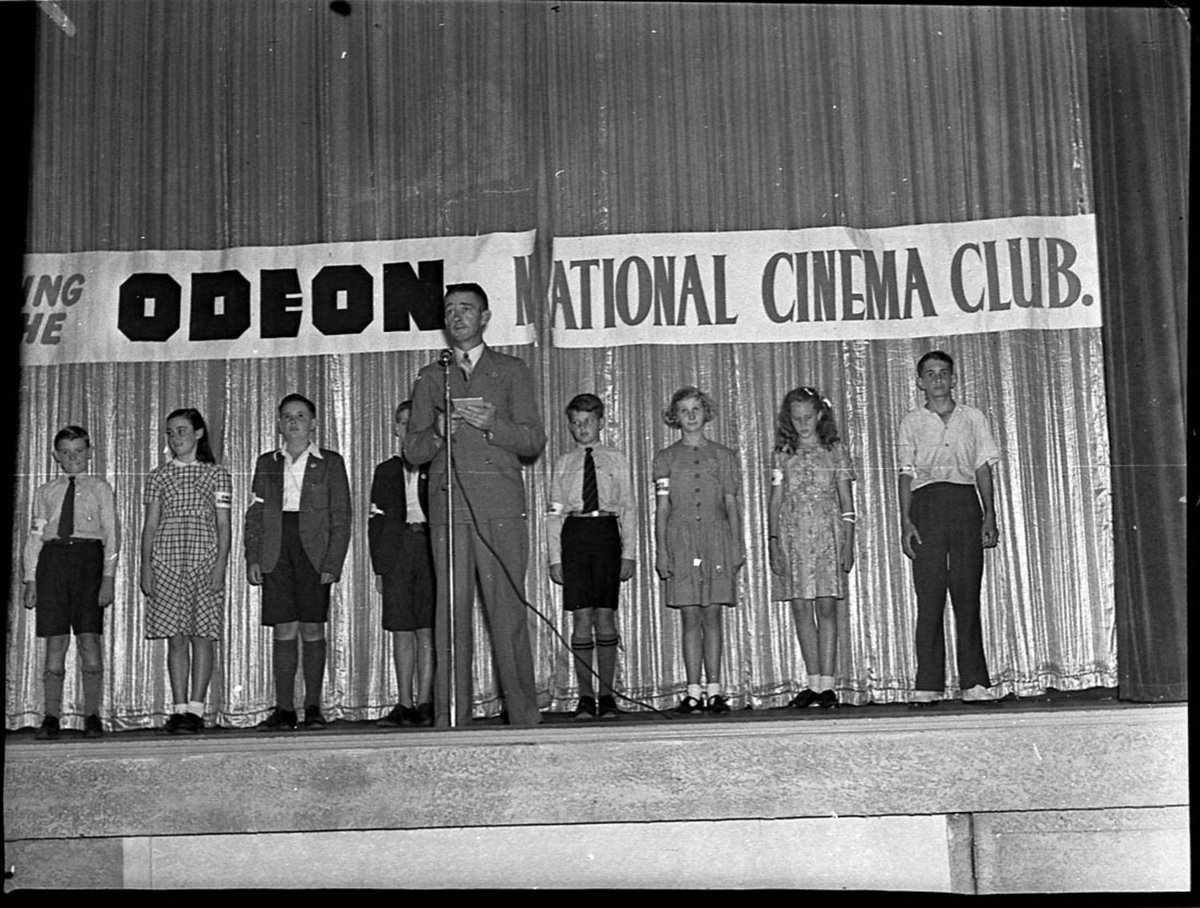 Eastwood Odeon (1947)