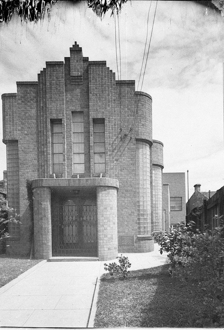 Eesti Maja Estonian House Sydney 1940 (c. 1940)