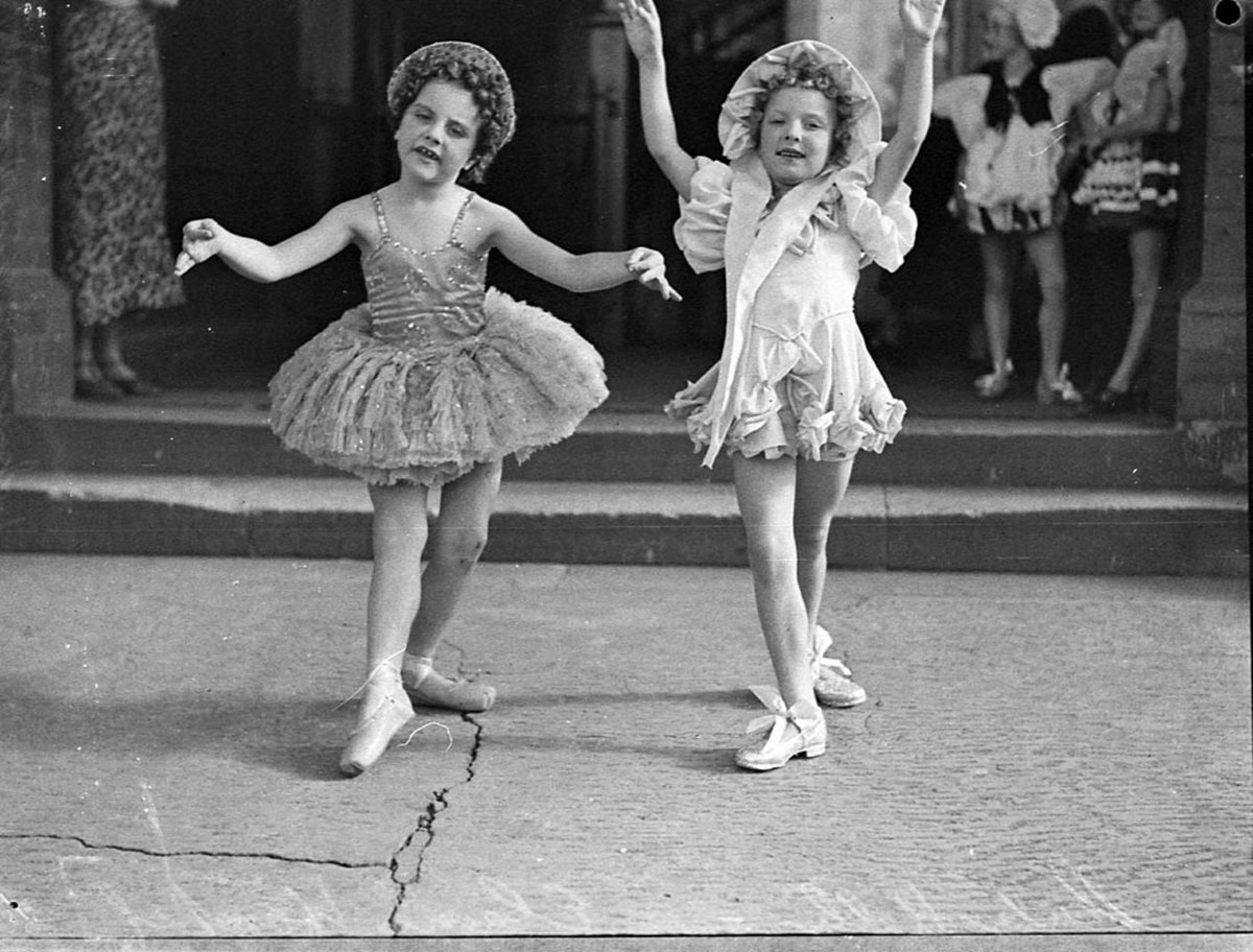 Eisteddfod competition Marrickville (1935)