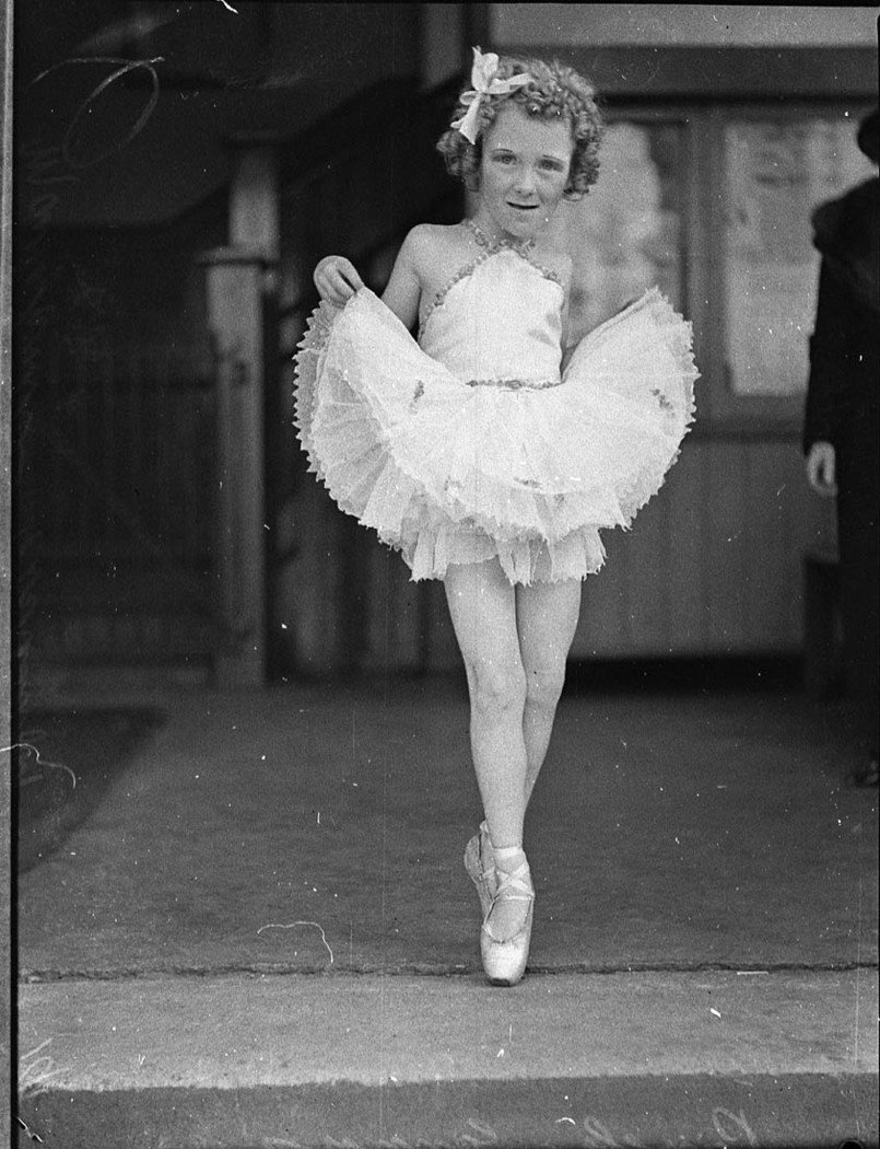 Eisteddfod competition Marrickville (1935)