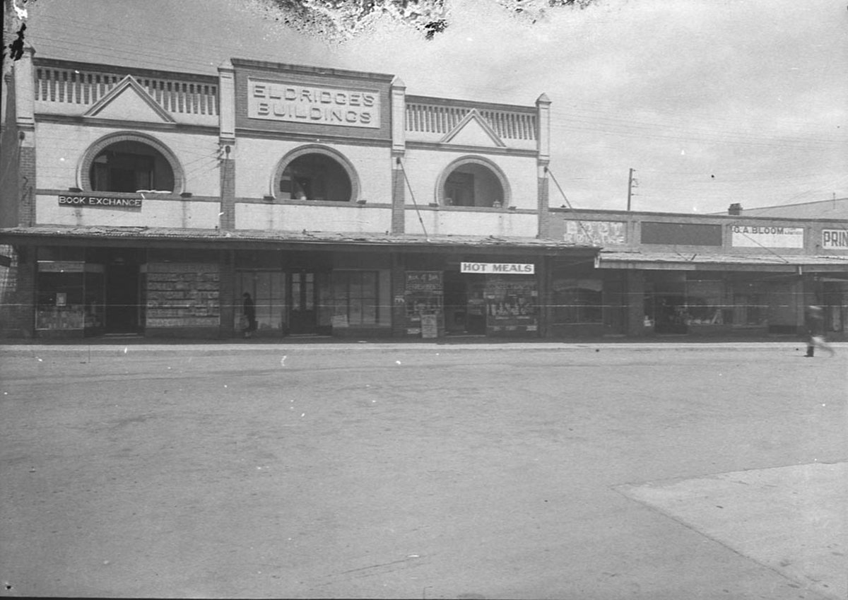 Eldridges Buildings (1940s)