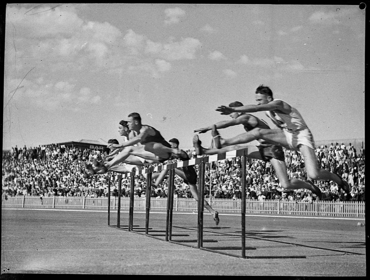 Empire Games (1938)