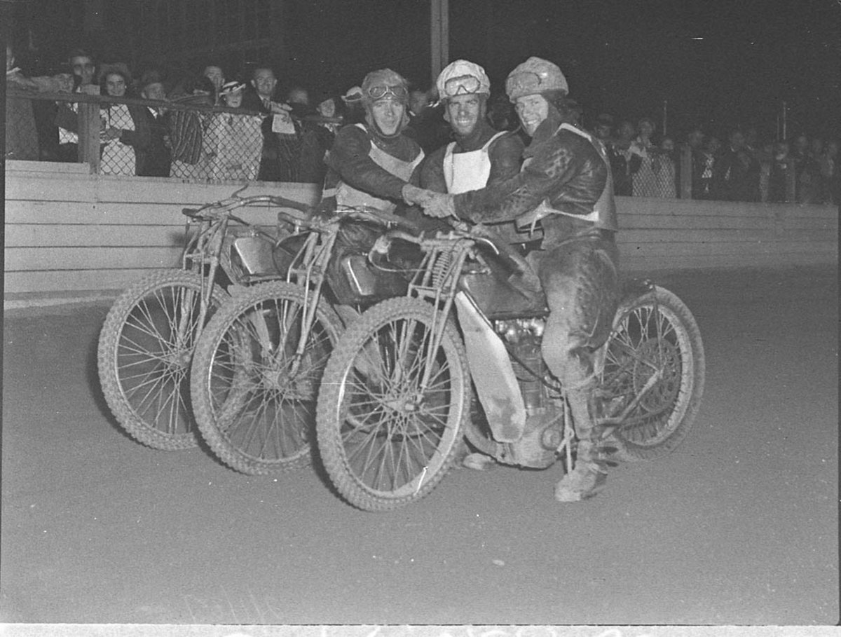 Empire Speedway taken for Empire Speedways Ltd (1936)