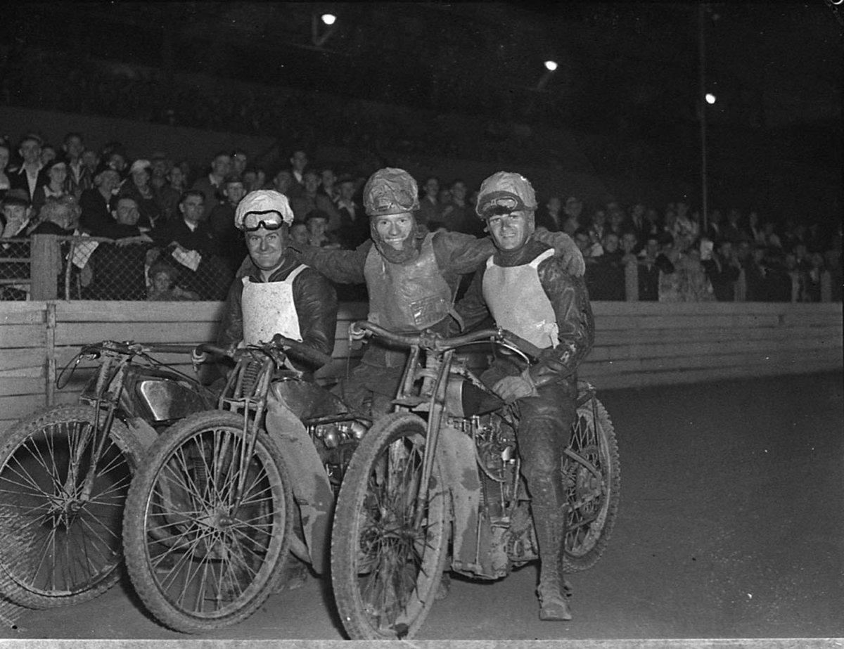Empire Speedway Australian championship (1938)