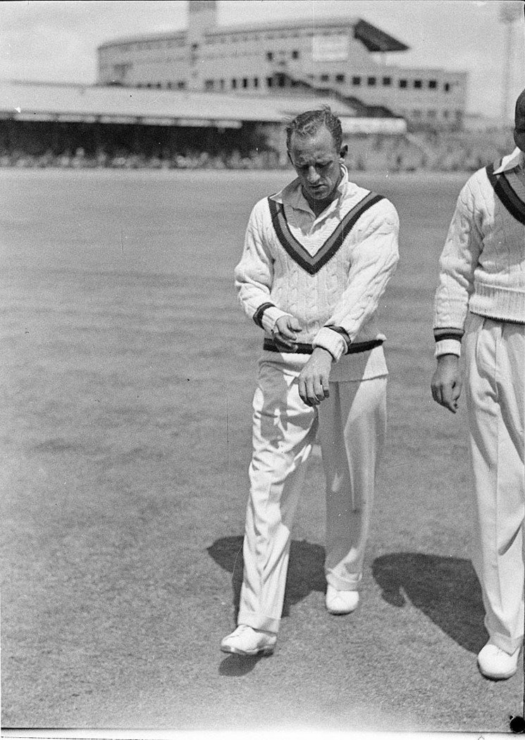 English cricketers (1936)