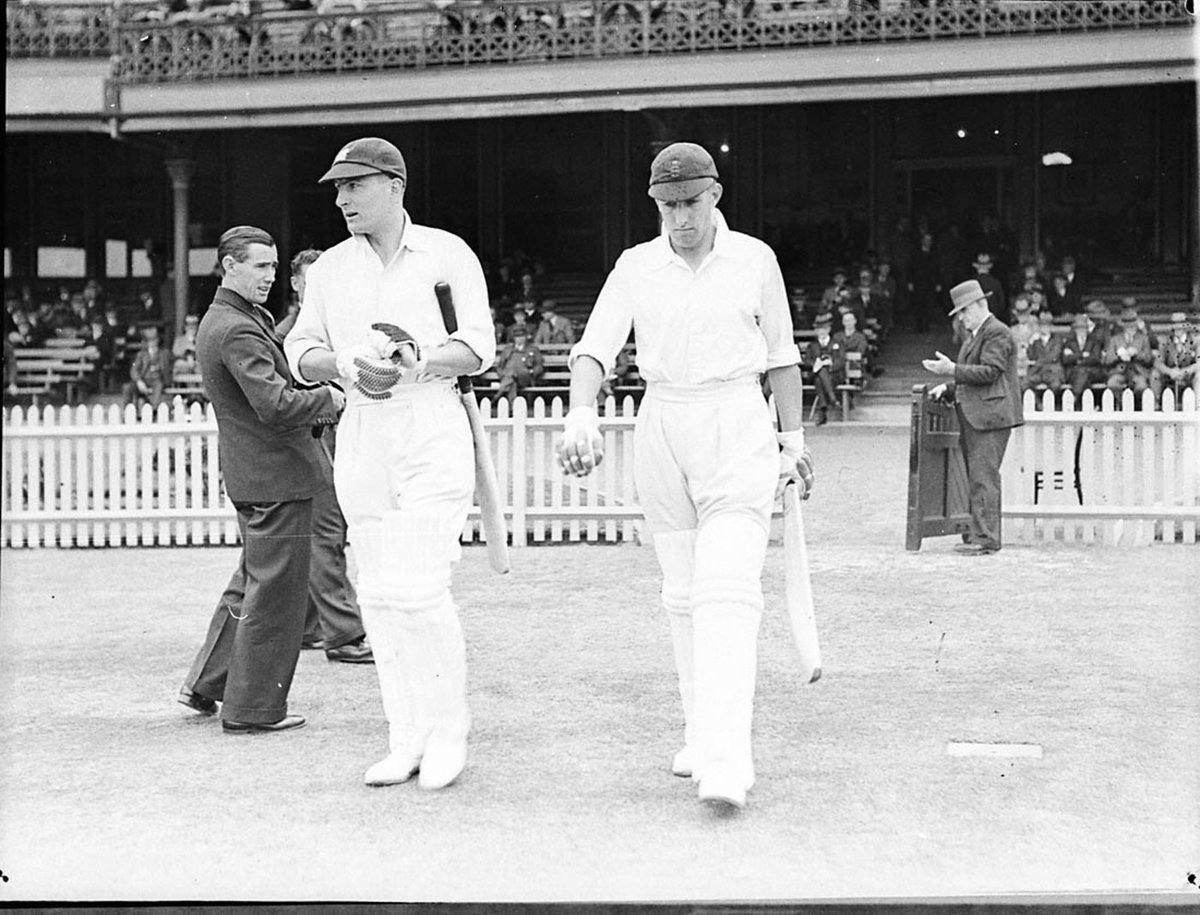 English cricketers (1936)