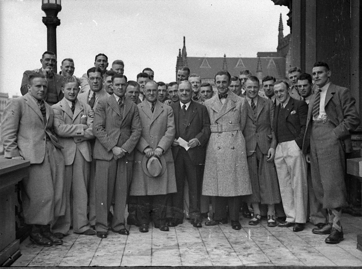 English footballers (1930s)