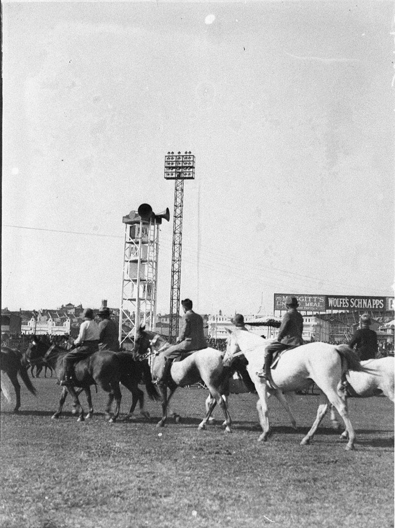 Equestrian Parade (1925–57)
