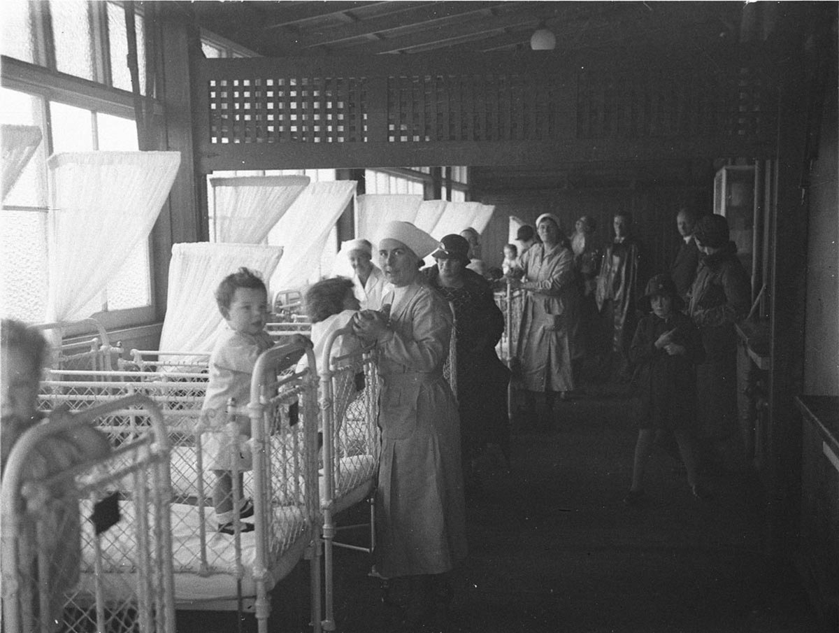 Far West Childrens Home Manly (1933–34)