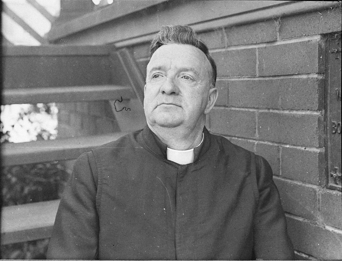 Father David Ryan (c. 1935)