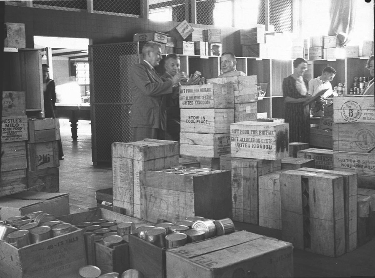 Food for Britain (1946)