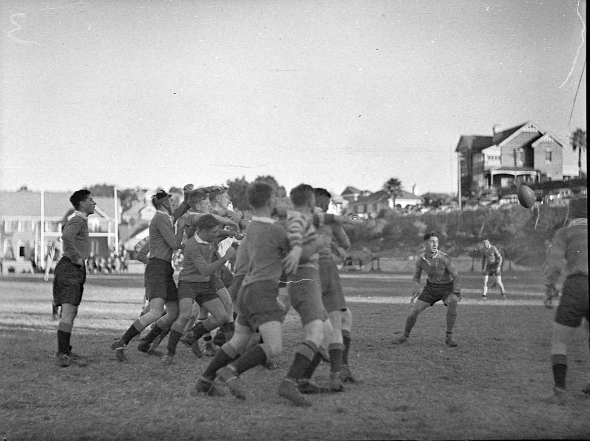 Football match (1938)