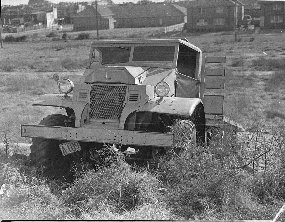 Ford truck (1953)