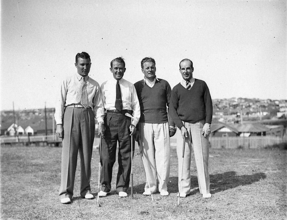 Four players (1930s)