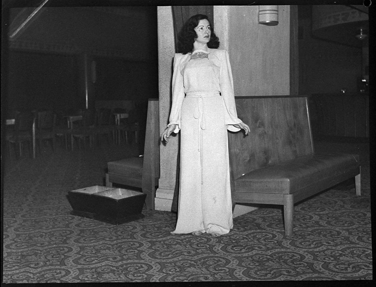 Fox Films function at Trocadero, Sydney (1946)