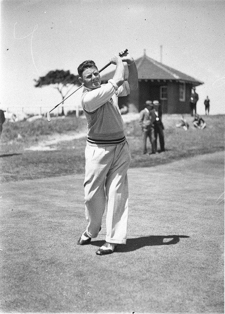 Frank Eyre (1934)