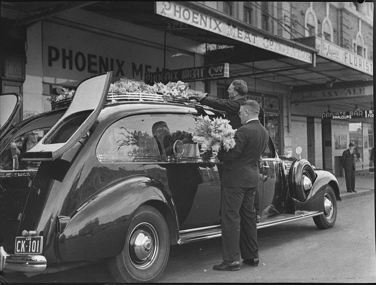 Funeral (1940)