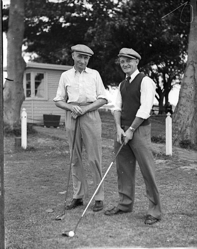 Golf Bonnie Doon (1938)
