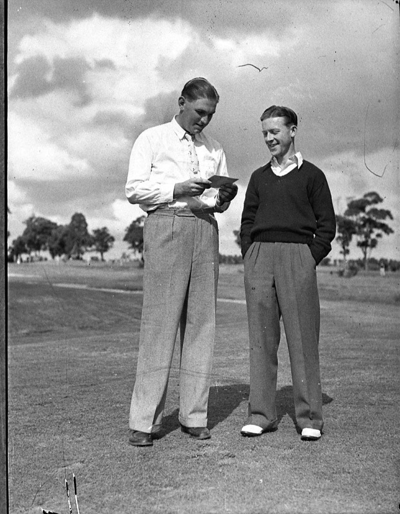 Golf Concord (1938)