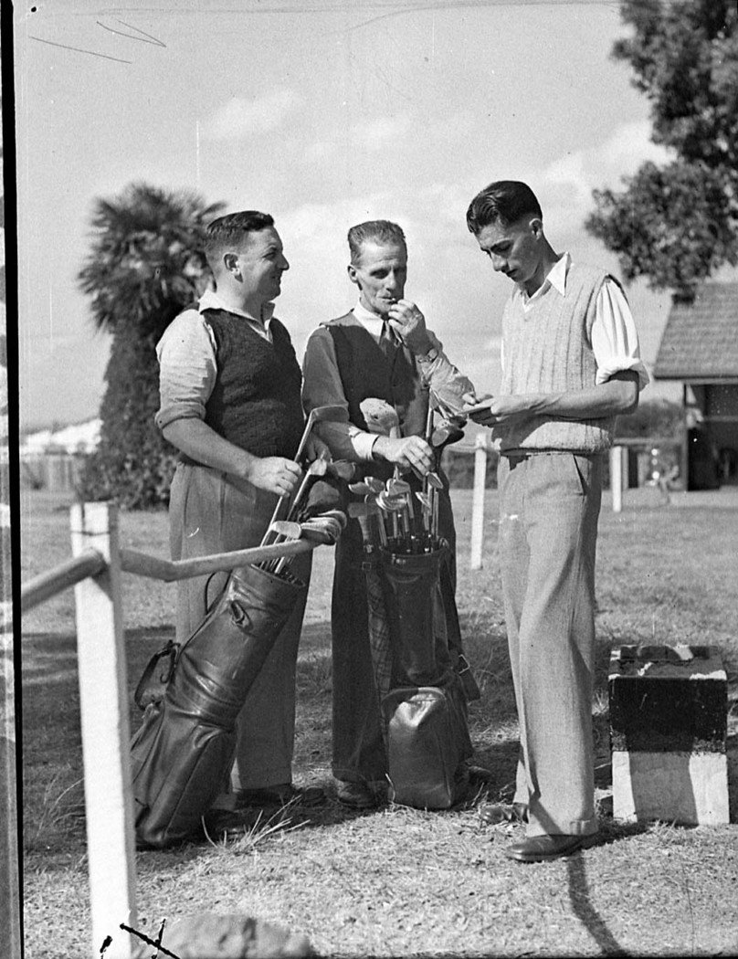 Golf Concord (1938)