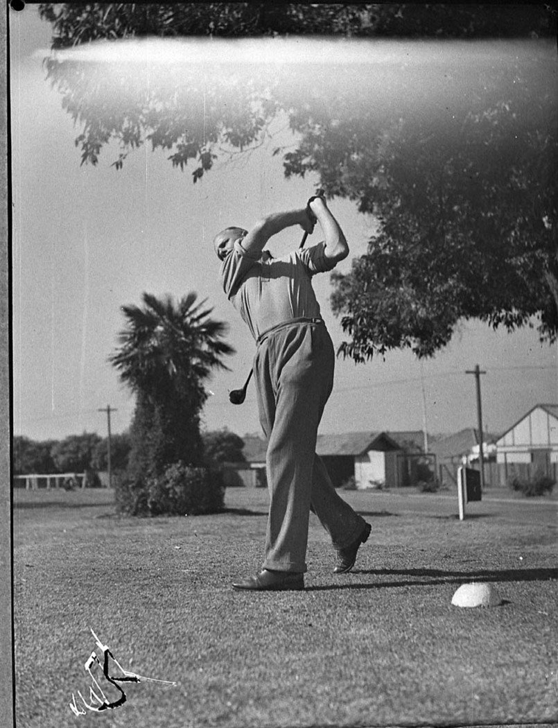 Golf Concord (1938)
