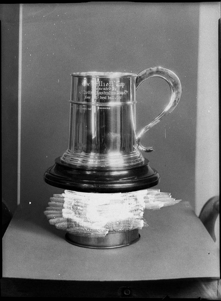 Golf Elliott Cup (1932)