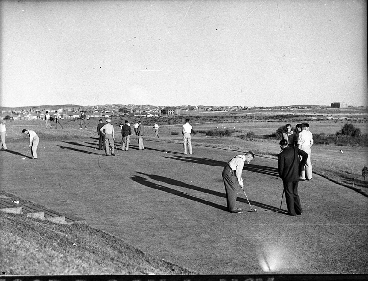 Golf Lakes Club (1938)