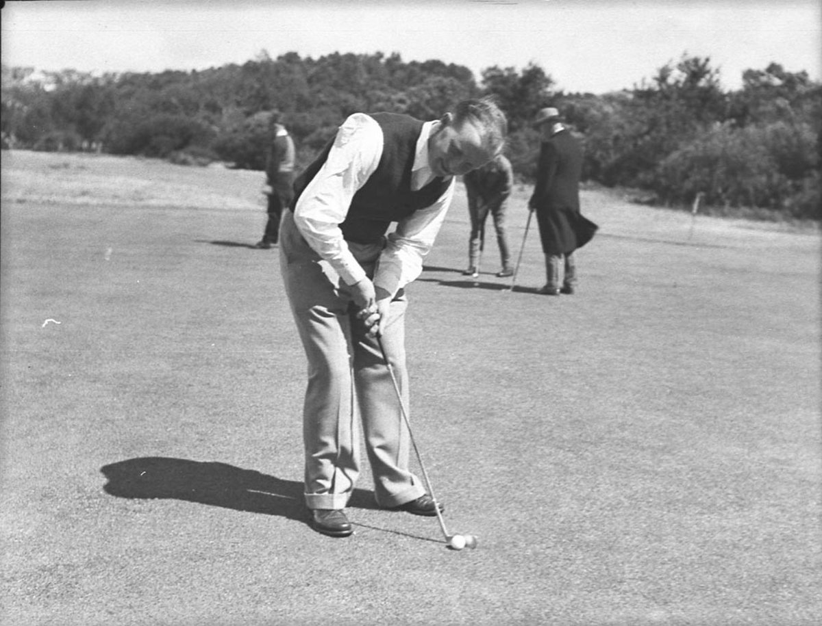 Golf Royal Sydney (1946)