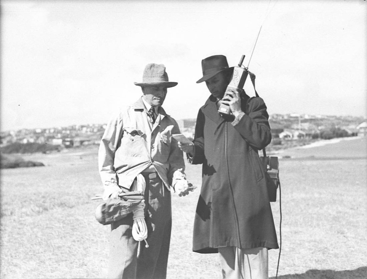 Golf Royal Sydney (1946)