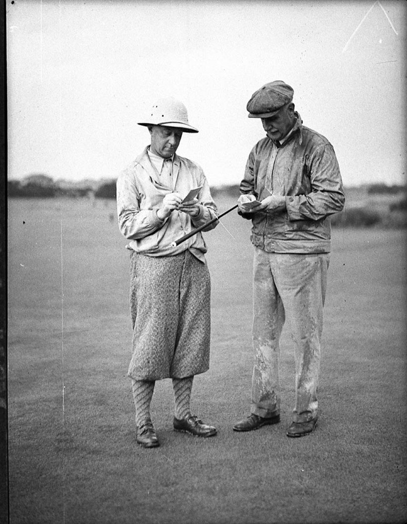 Golf Royal Sydney Club (1938)