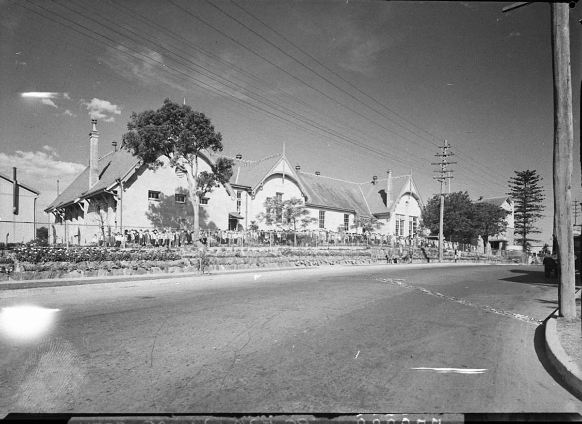 Gordon Public School (1937)